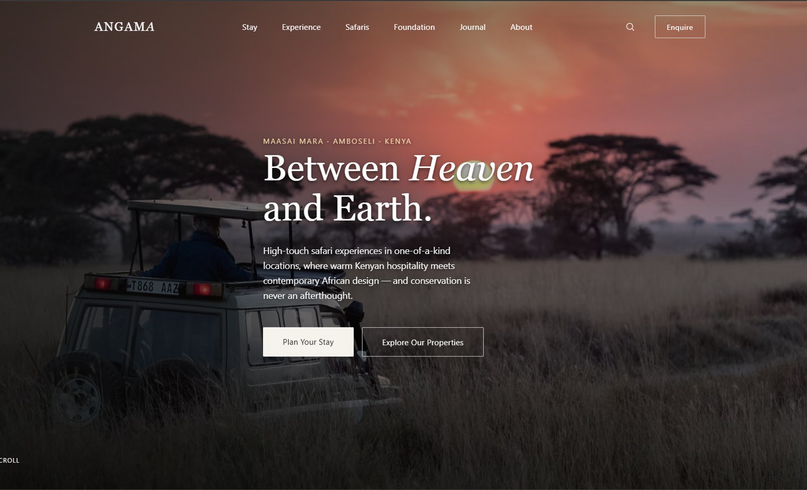 Interface preview