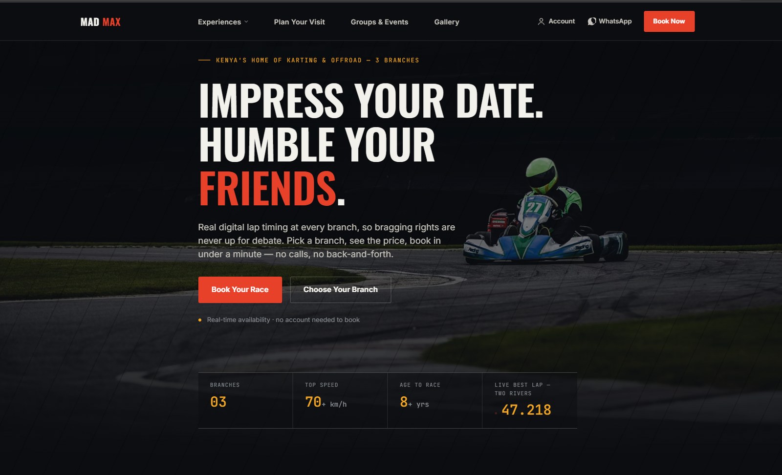 Interface preview